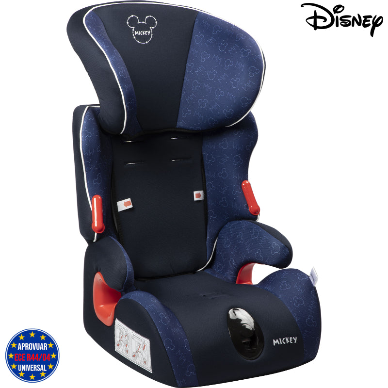 KARRIGE FEMIJESH PER MAKINE CL-10530 MICKEY 9-36KG (ECE R44/04)