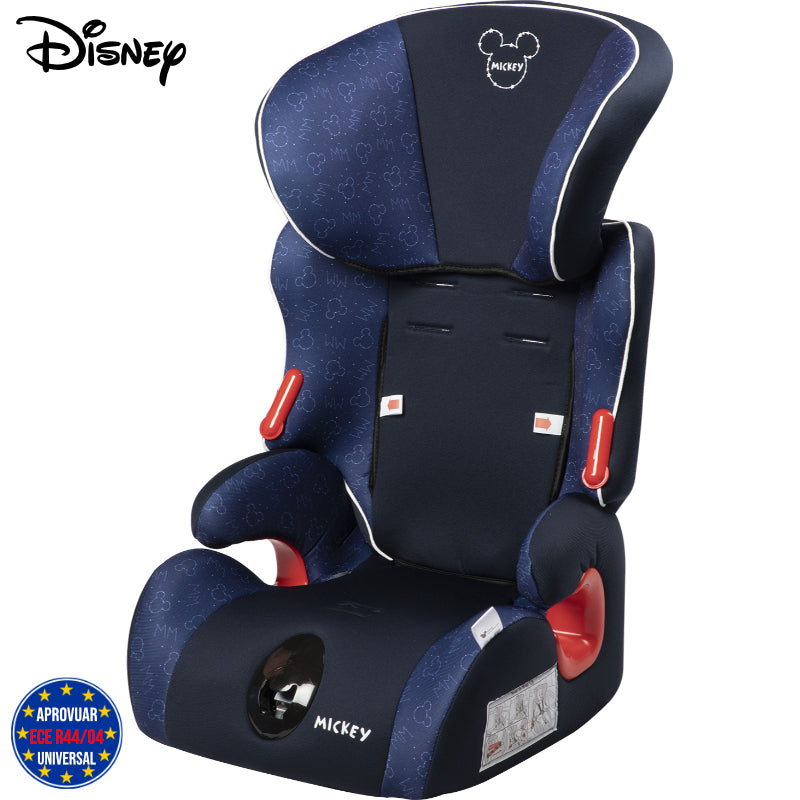KARRIGE FEMIJESH PER MAKINE CL-10530 MICKEY 9-36KG (ECE R44/04)