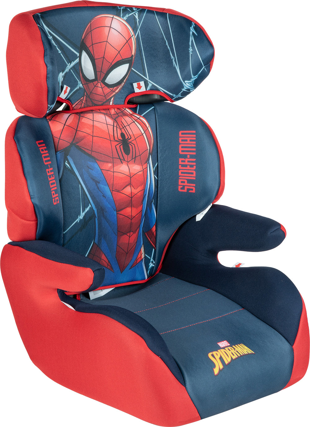 KARRIGE FEMIJESH PER MAKINE CL-11033 SPIDERMAN 15-36KG (ECE R44/04)