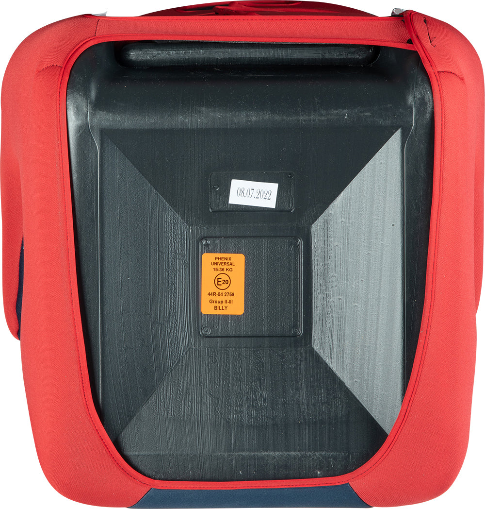 KARRIGE FEMIJESH PER MAKINE CL-11033 SPIDERMAN 15-36KG (ECE R44/04)