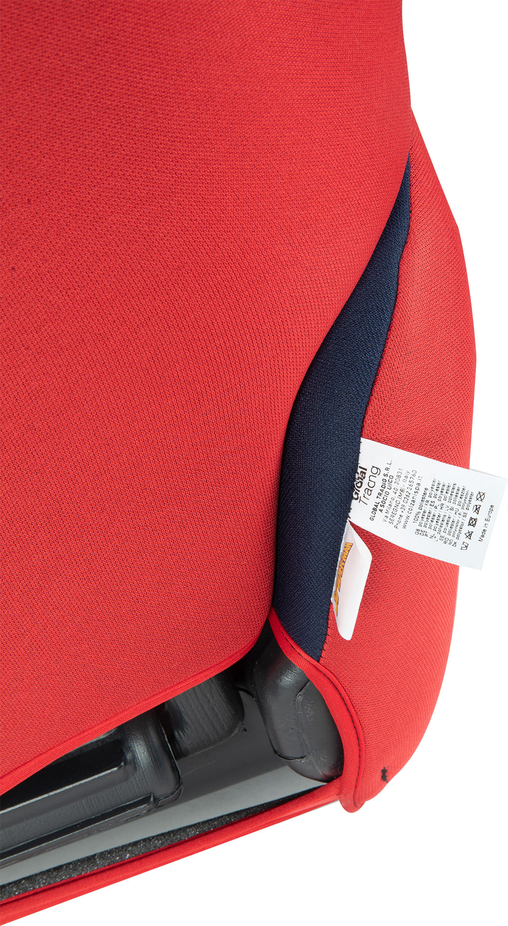 KARRIGE FEMIJESH PER MAKINE CL-11033 SPIDERMAN 15-36KG (ECE R44/04)