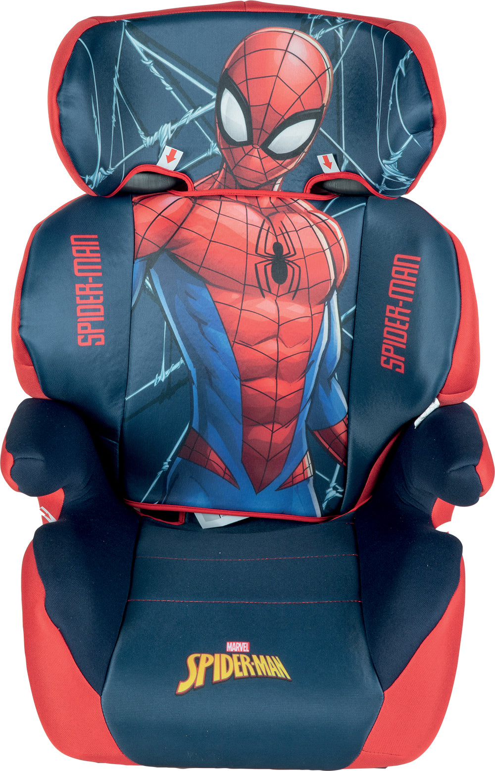KARRIGE FEMIJESH PER MAKINE CL-11033 SPIDERMAN 15-36KG (ECE R44/04)