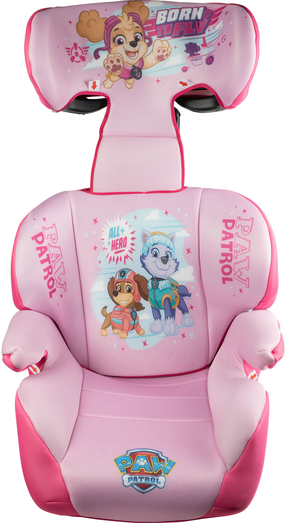 KARRIGE FEMIJESH PER MAKINE CL-11057 PAW PATROL GIRL 15-36KG (ECE R44/04)