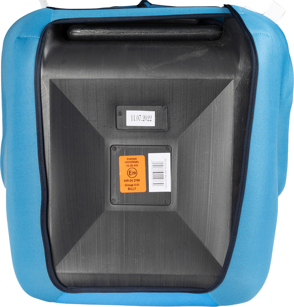 KARRIGE FEMIJESH PER MAKINE CL-11073 LOONEY TUNES 15-36KG (ECE R44/04)