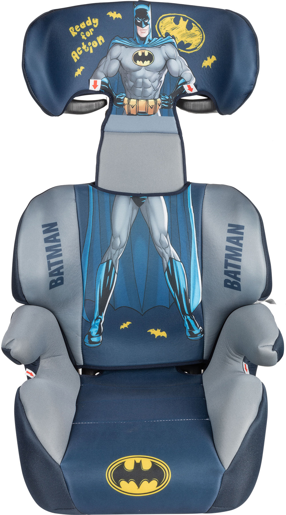 KARRIGE FEMIJESH PER MAKINE CL-11074 BATMAN 15-36KG (ECE R44/04)