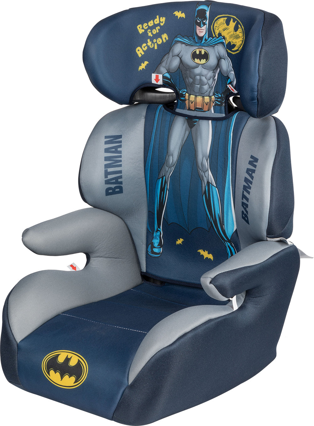 KARRIGE FEMIJESH PER MAKINE CL-11074 BATMAN 15-36KG (ECE R44/04)