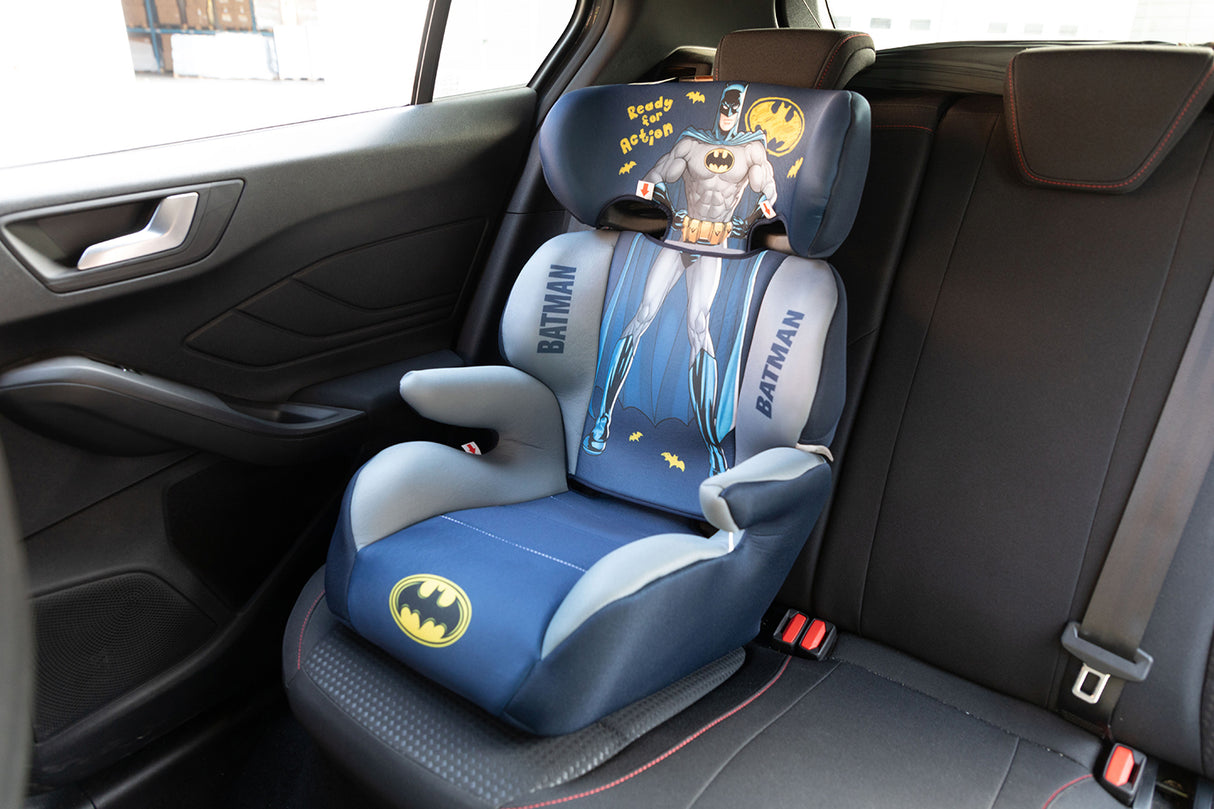 KARRIGE FEMIJESH PER MAKINE CL-11074 BATMAN 15-36KG (ECE R44/04)