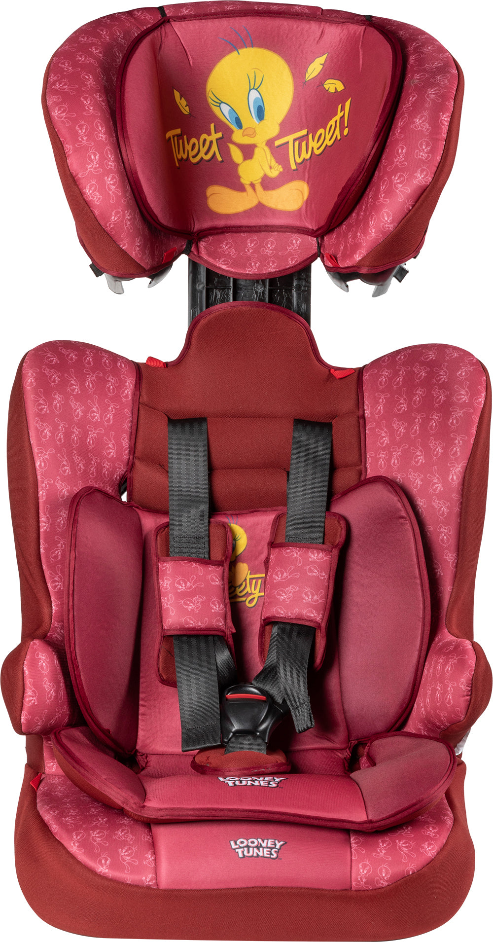 KARRIGE FEMIJESH PER MAKINE CL-11075 LOONEY TUNES 9-36KG (ECE R44/04)