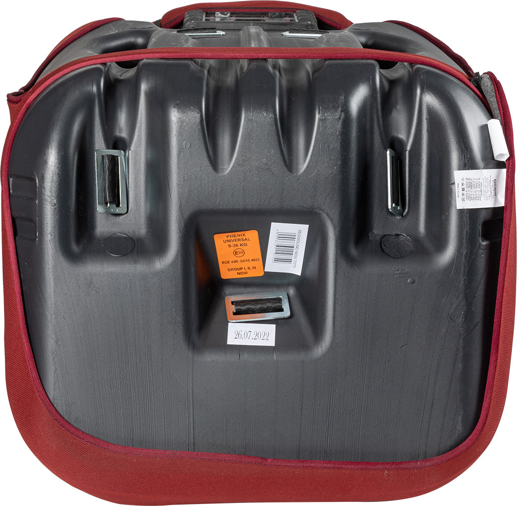KARRIGE FEMIJESH PER MAKINE CL-11075 LOONEY TUNES 9-36KG (ECE R44/04)