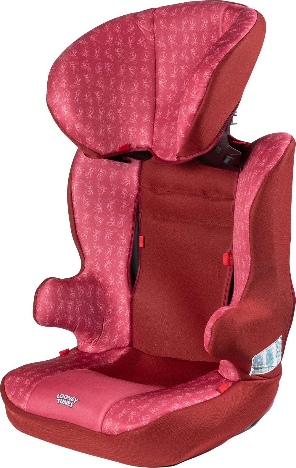 KARRIGE FEMIJESH PER MAKINE CL-11075 LOONEY TUNES 9-36KG (ECE R44/04)