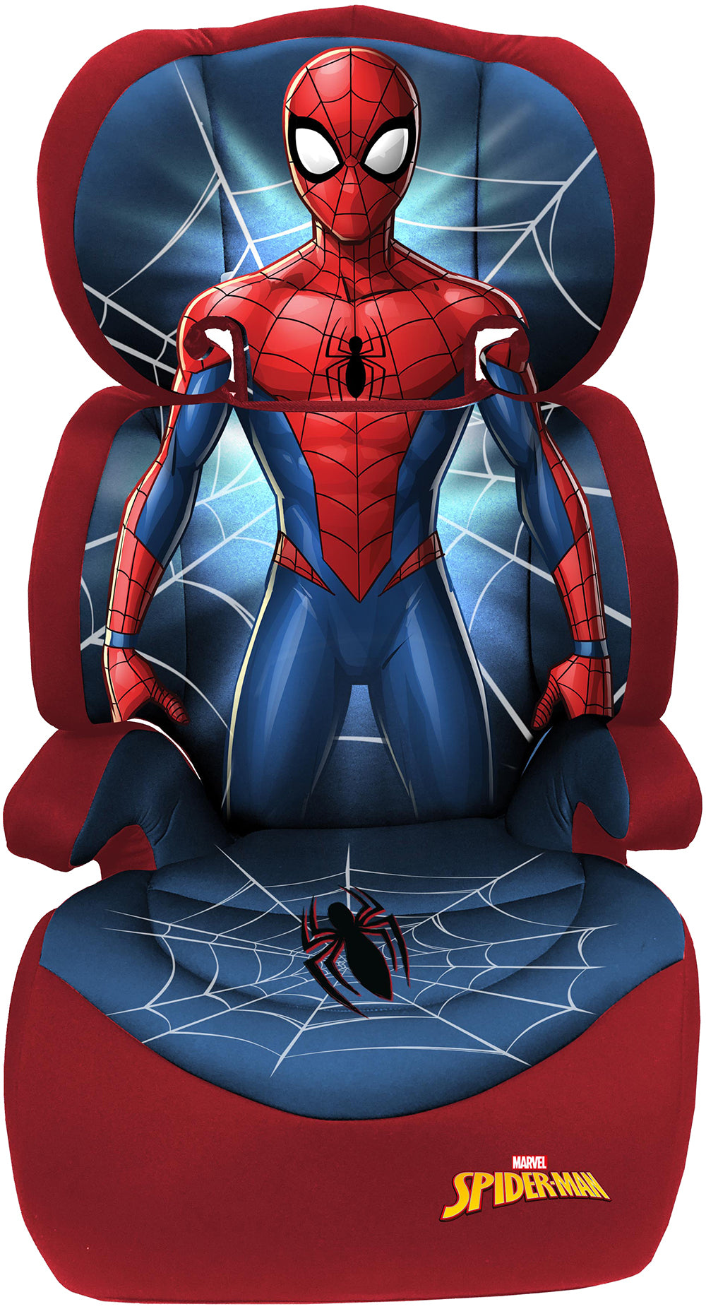 KARRIGE FEMIJESH PER MAKINE CL-11190 SPIDERMAN 15-36KG (ECE R44/04) ISOFIX