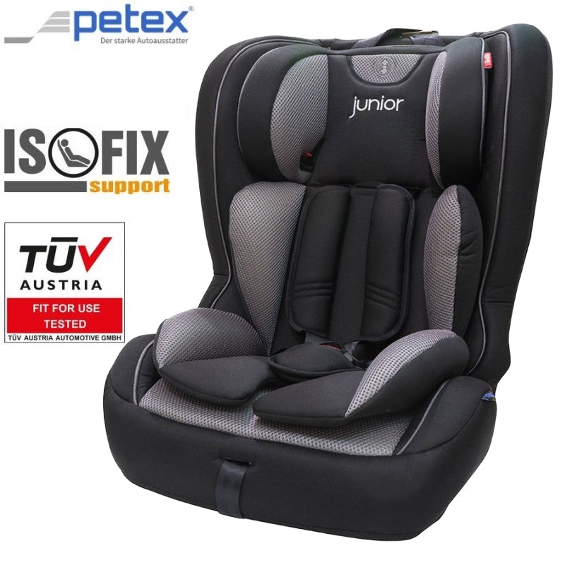 KARRIGE FEMIJESH PER MAKINE PETEX-804 PREMIUM PLUS 9-36KG ISOFIX (ECE R44/04)