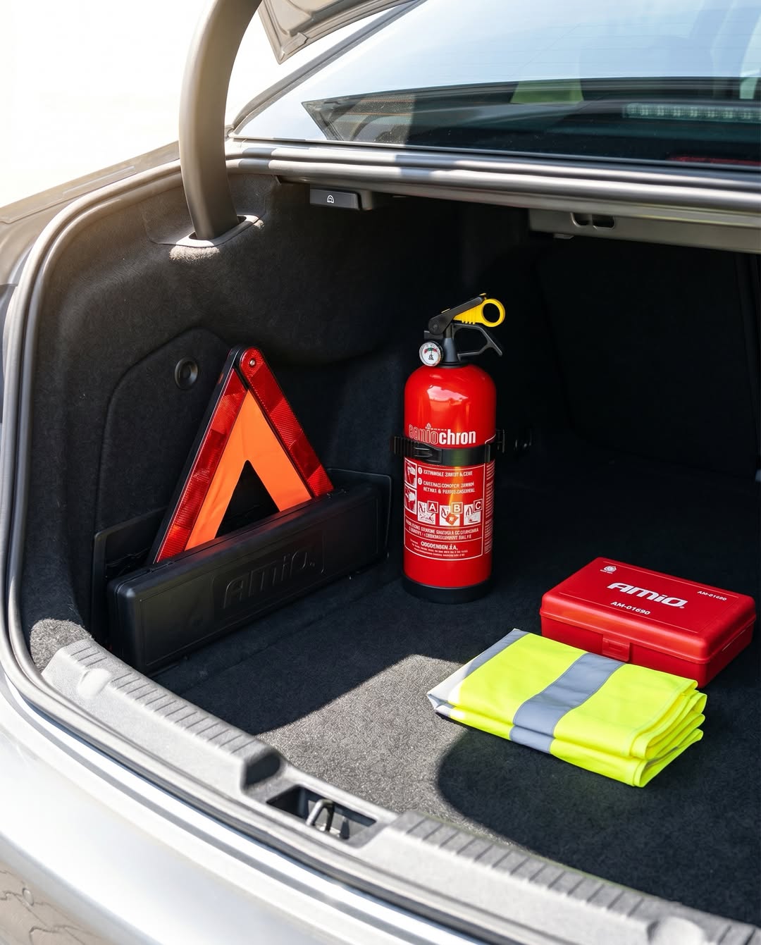 KIT EMERGJENCE PER AUTOMJET