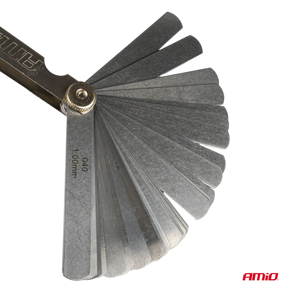 SPECIMETER AM-03287 GAP METER 0.02-1 mm 32-FLETA 8.9 cm