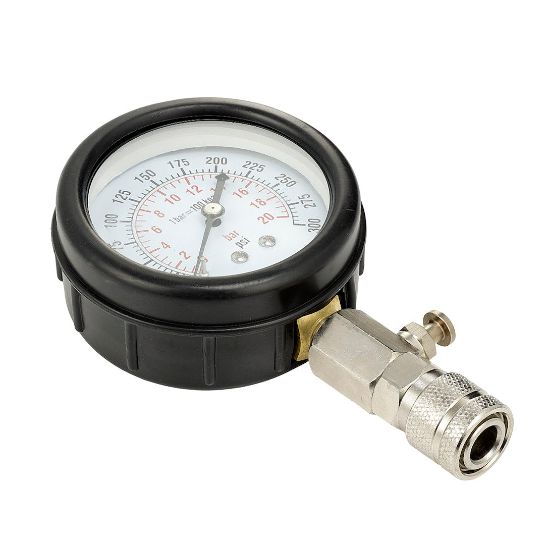 KIT MATES PER KOMPRESIMIN E BENZINES CM-63579 PETROL COMPRESSION LEVEL TESTER 20-PJESE