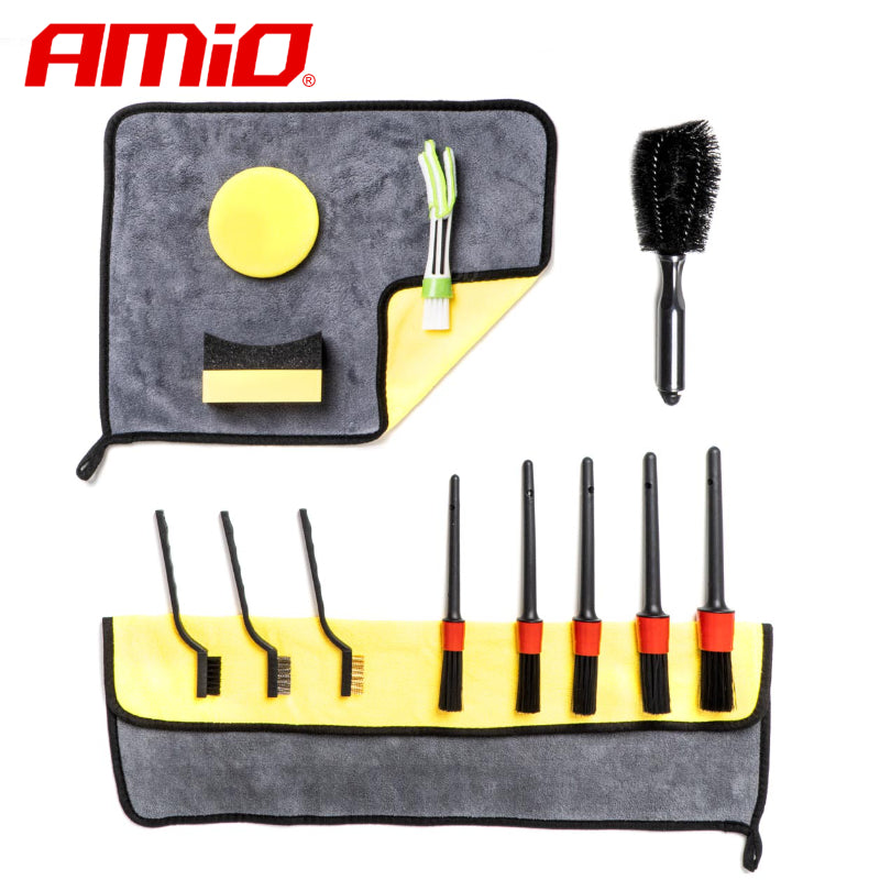 KIT PER DETAILING AM-03100 14-PJESE