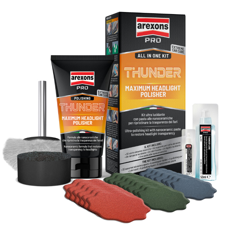 KIT PER LUCIDIM FENERESH AREXONS PRO THUNDER-8103