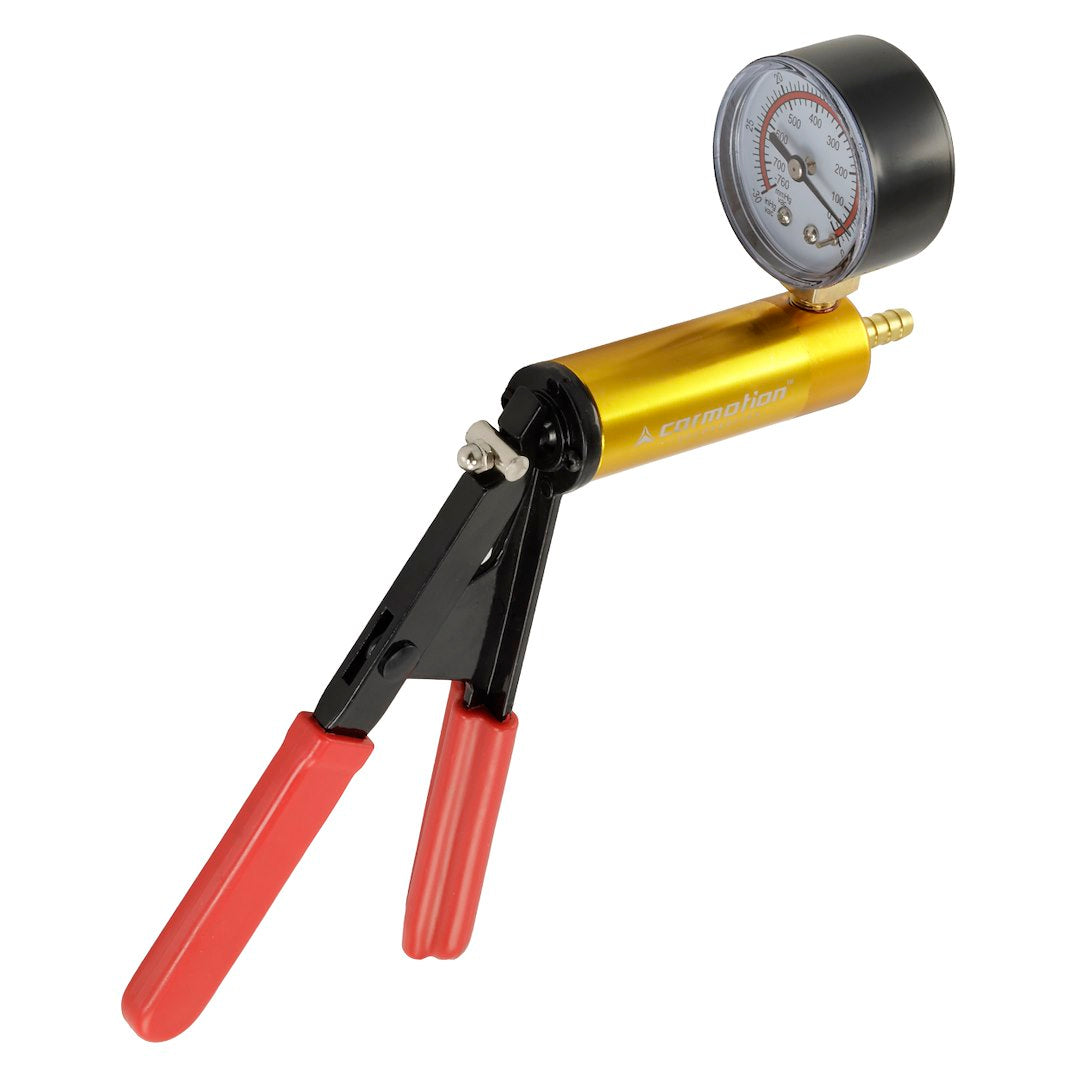 KIT PER NXJERRJEN E AJRIT NGA FRENAT CM-58668 MANUAL VACUUM PUMP (BLEEDING) 15-PJESE