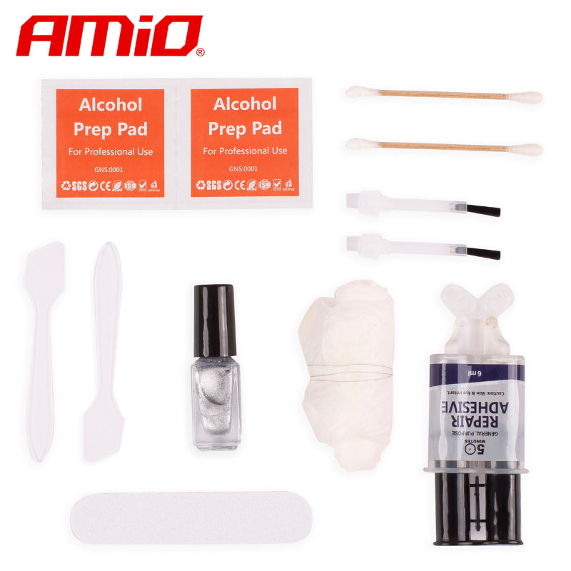 KIT PER RIPARIM DISQE ALUMINI AM-02834