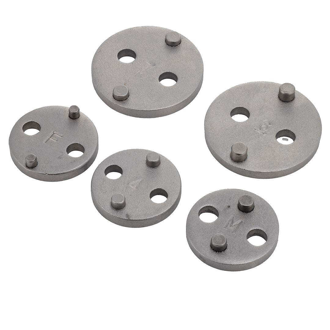 KIT PER RIPARIM PISTONA FRENASH CM-83651 BRAKE CALIPER TOOLS 18-PJESE