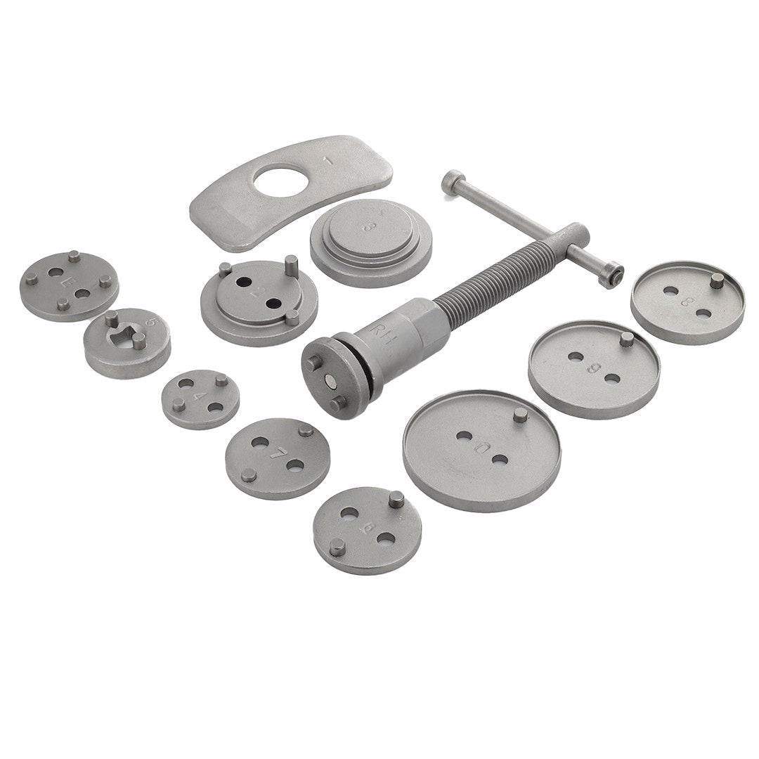 KIT PER RIPARIM PISTONA FRENASH CM-86877 BRAKE CALIPER TOOLS 12-PJESE