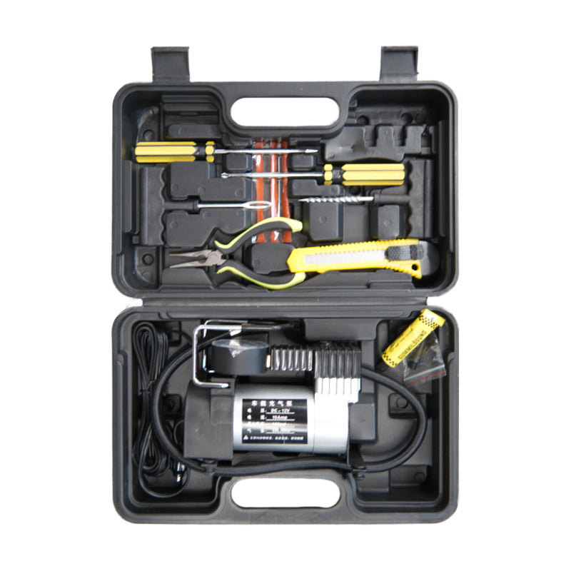 KOMPRESOR AJRI 12V C-052K (me valixhe)