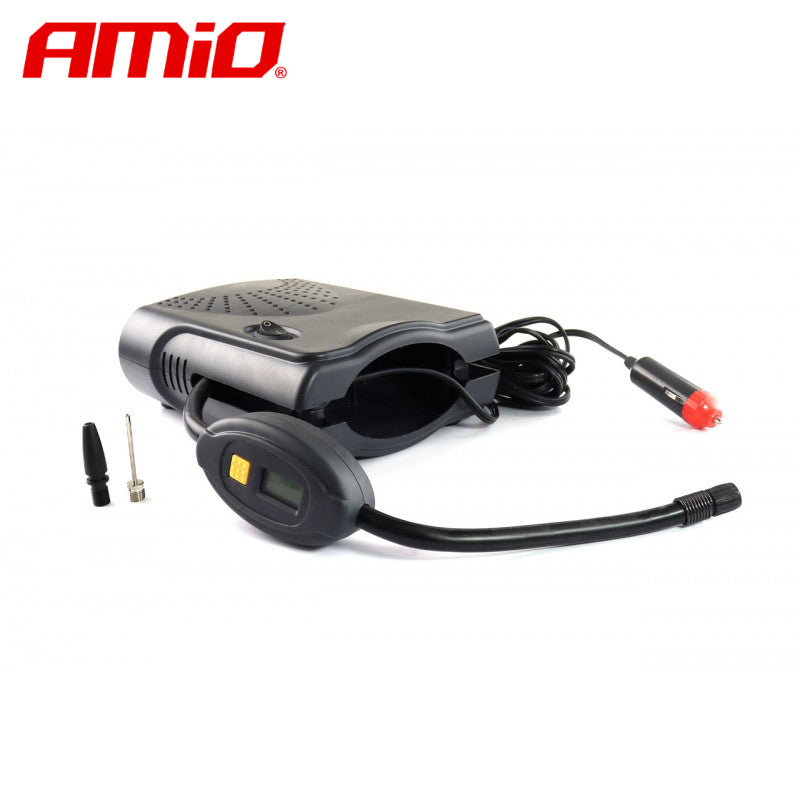 KOMPRESOR AJRI AM-29924-AllRide 12V 100 PSI Ekran Dixhital