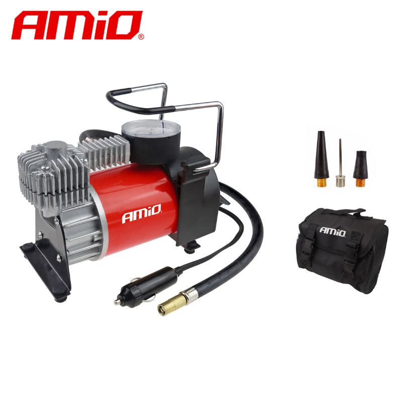 KOMPRESOR AJRI AMiO AM-01135 12V 150PSI 10bar (ACOMP-03) HQ