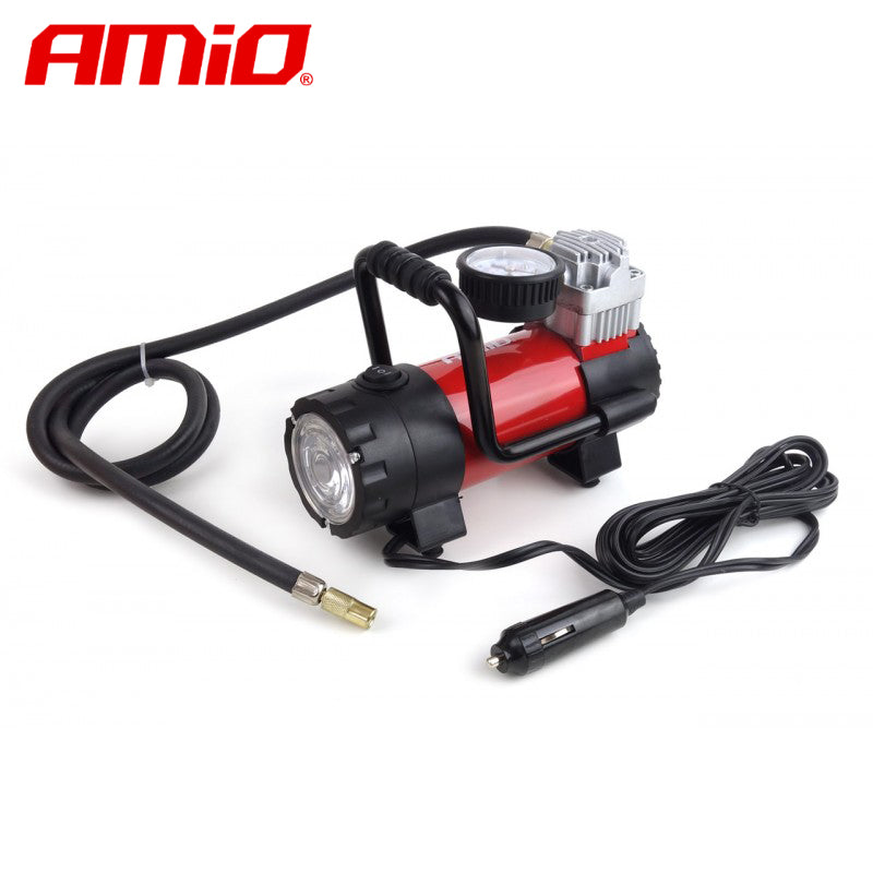 KOMPRESOR AJRI AMiO AM-02180 12V 100PSI 7bar (ACOMP-06) HQ LED