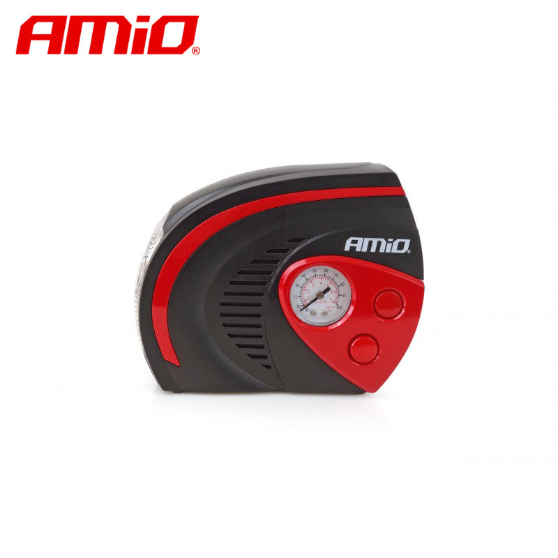 KOMPRESOR AJRI AMiO AM-02182 12V 100PSI 7bar (ACOMP-08) LED