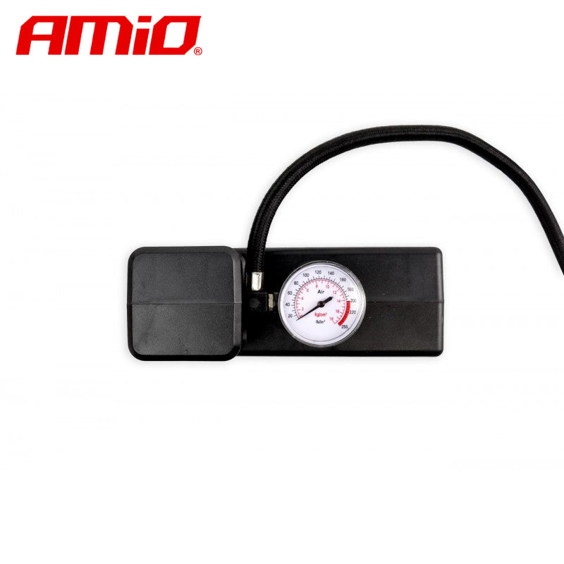 KOMPRESOR AJRI AMiO AM-02188 DC12V AC230V 250PSI 18bar (ACOMP-13)