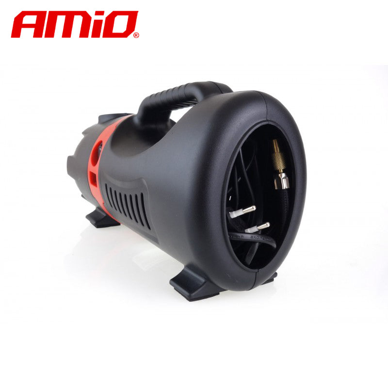 KOMPRESOR AJRI AMiO AM-02383 DC12V AC230V 150PSI 10bar (ACOMP-09)