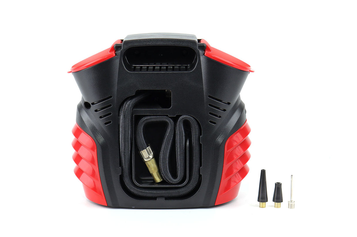 KOMPRESOR AJRI AMiO AM-02641 12V 150PSI 10bar (ACOMP-16) Ekran Dixhital + LED