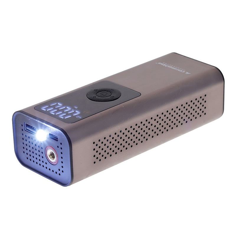 KOMPRESOR AJRI DHE POWERBANK CM-63330 DC12V 150PSI