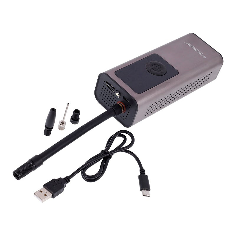 KOMPRESOR AJRI DHE POWERBANK CM-63330 DC12V 150PSI