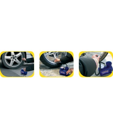 KOMPRESOR AJRI GOODYEAR 12V 250PSI 17ATM STRONG BT-77364