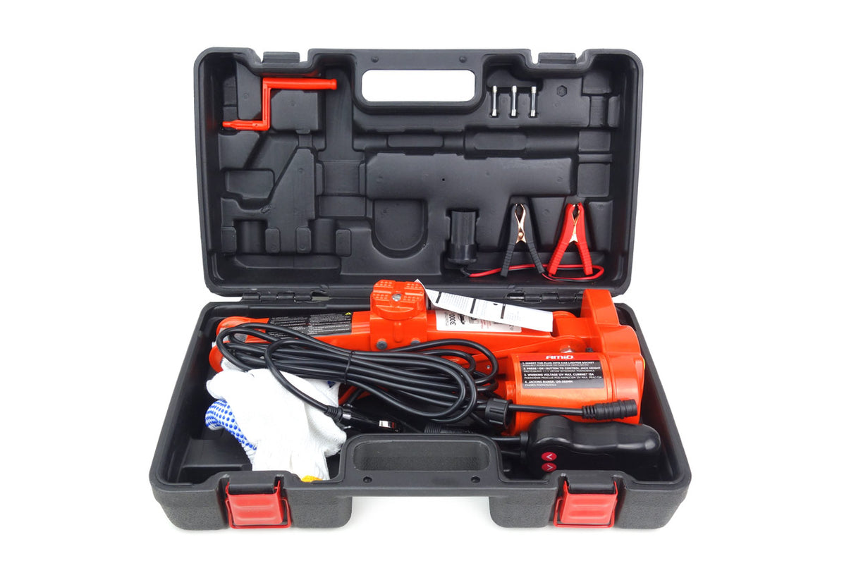 KRIK ELEKTRIK AM-02406 3-TON DC12V (ME VALIXHE)