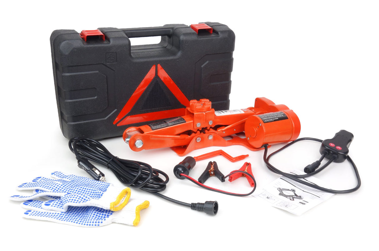 KRIK ELEKTRIK AM-02406 3-TON DC12V (ME VALIXHE)
