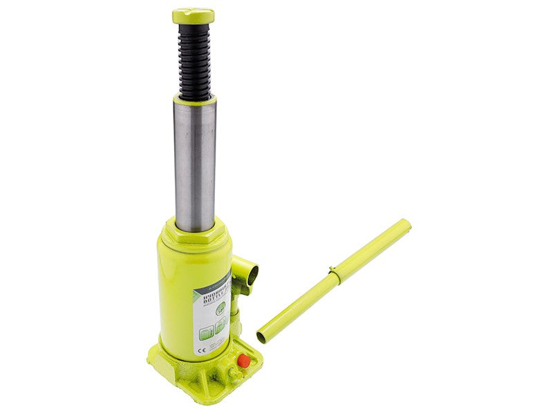 KRIK HIDRAULIK CM-58574 10-TON 200-385mm (me valixhe)