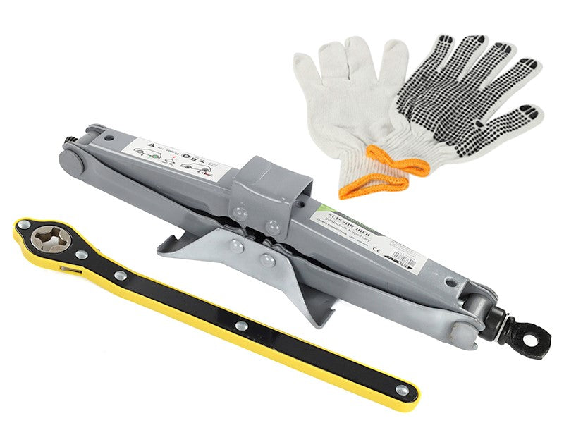 KRIK MEKANIK CM-63392 2-TON ME LEVE KRIKETI