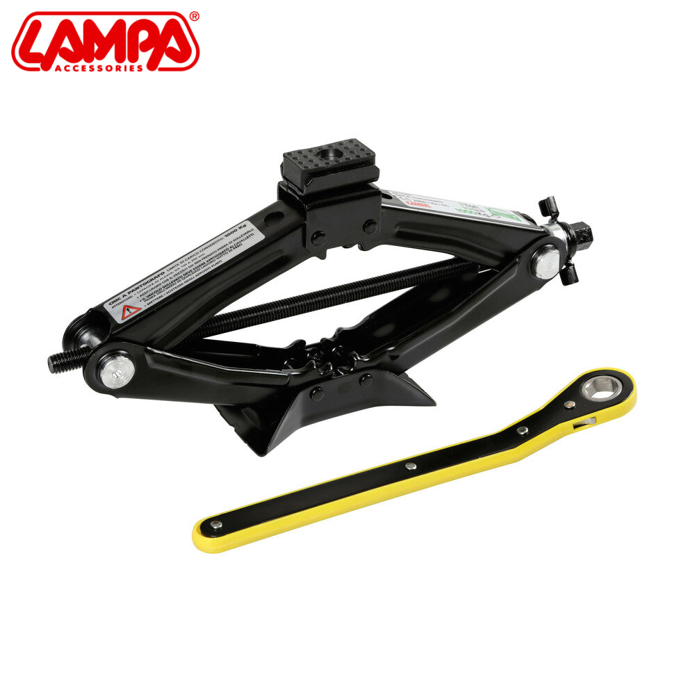 KRIK MEKANIK LMP-71502 1-TON ME LEVE KRIKETI GS-TUV