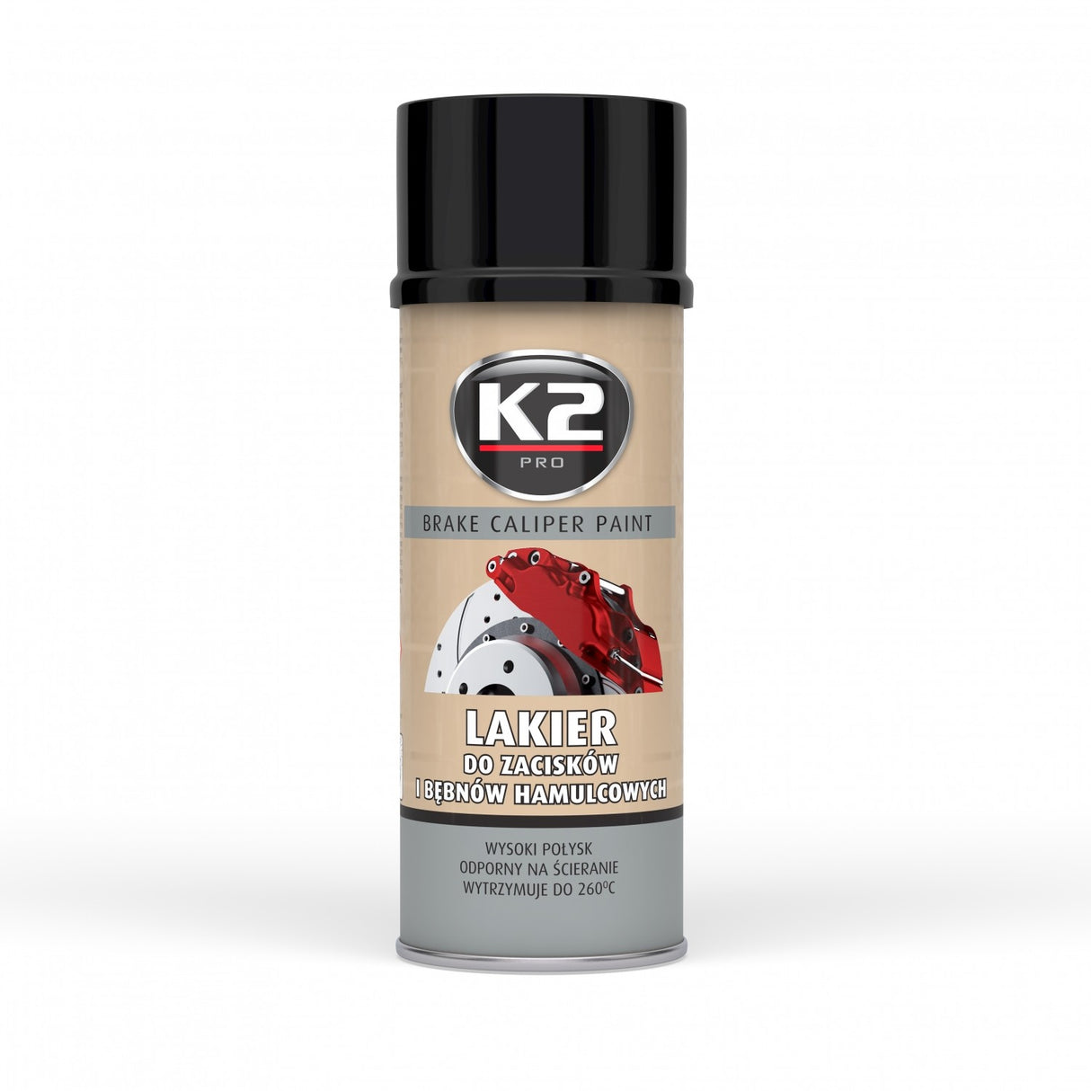 BOJE SPRAY PER FRENA K2 BRAKE CALIPER (E ZEZE) 400 mL - L346CA