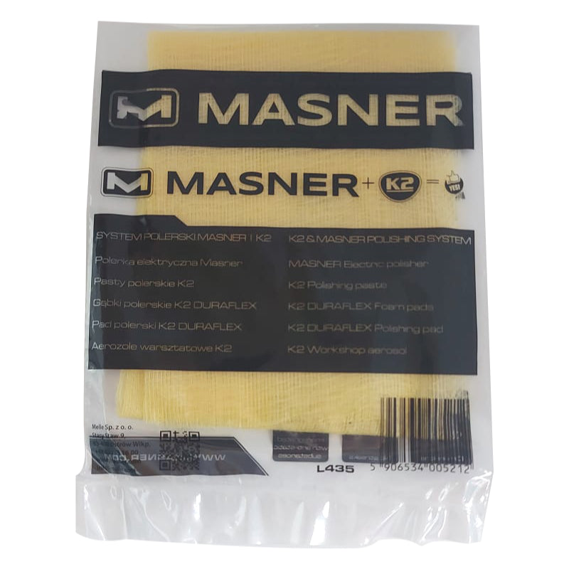 LECKE ANTISTATIKE PER FSHIRJEN E BAZES PARA LUSTRIMIT K2 TIKER 45x80 cm - L435