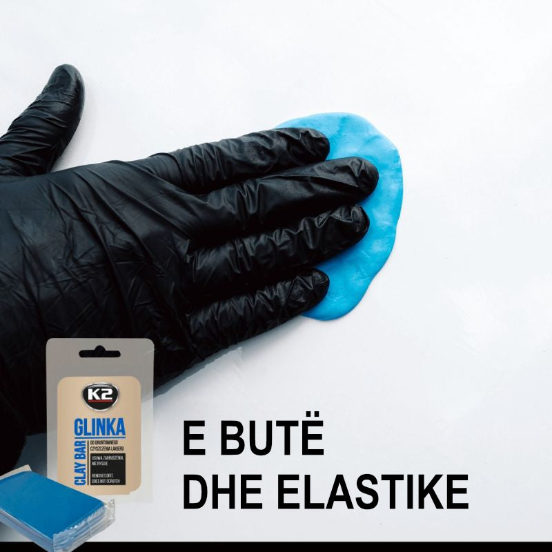 ARGJILE PER BOJEN E MAKINES K2 GLINKA 60 g - L701