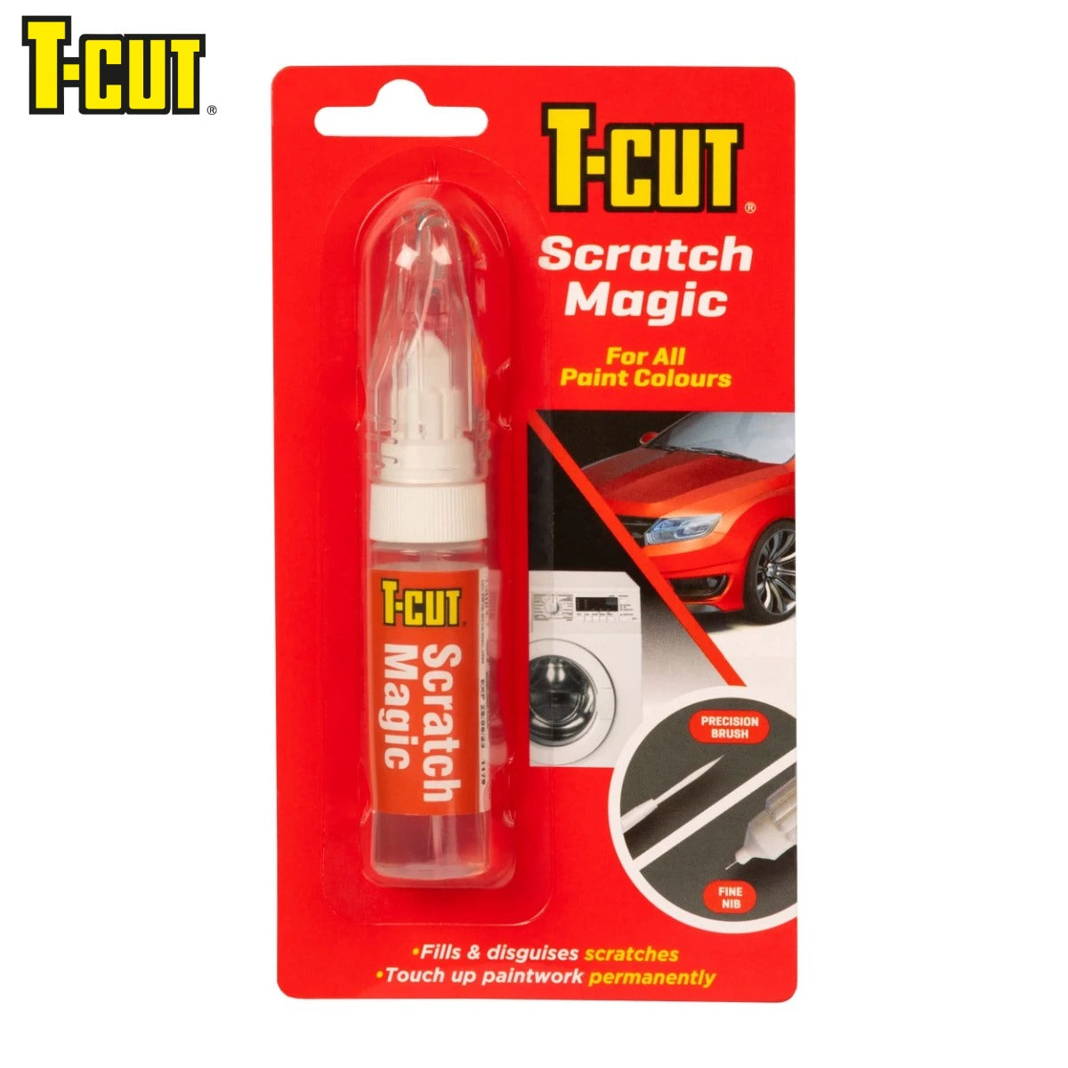 LAPS PER GERVISHTJE T-CUT SCRATCH MAGIC PEN 13ML-SRP013