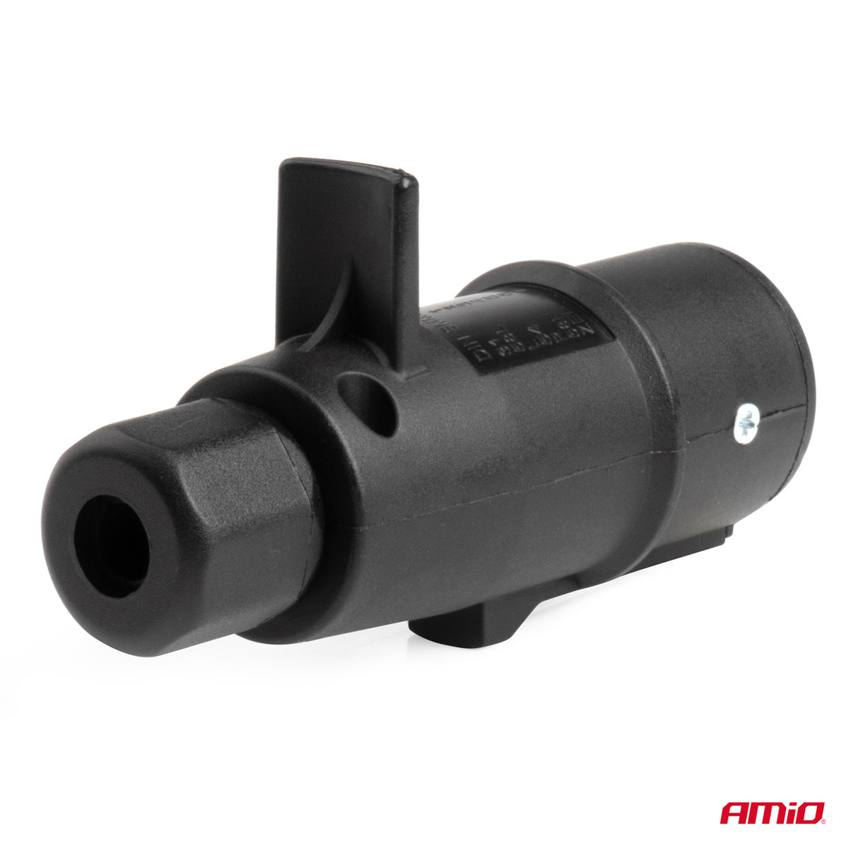 LIDHES PER RIMORKIO AM-03222 TRAILER PLUG 7-PIN N-TYPE 24V
