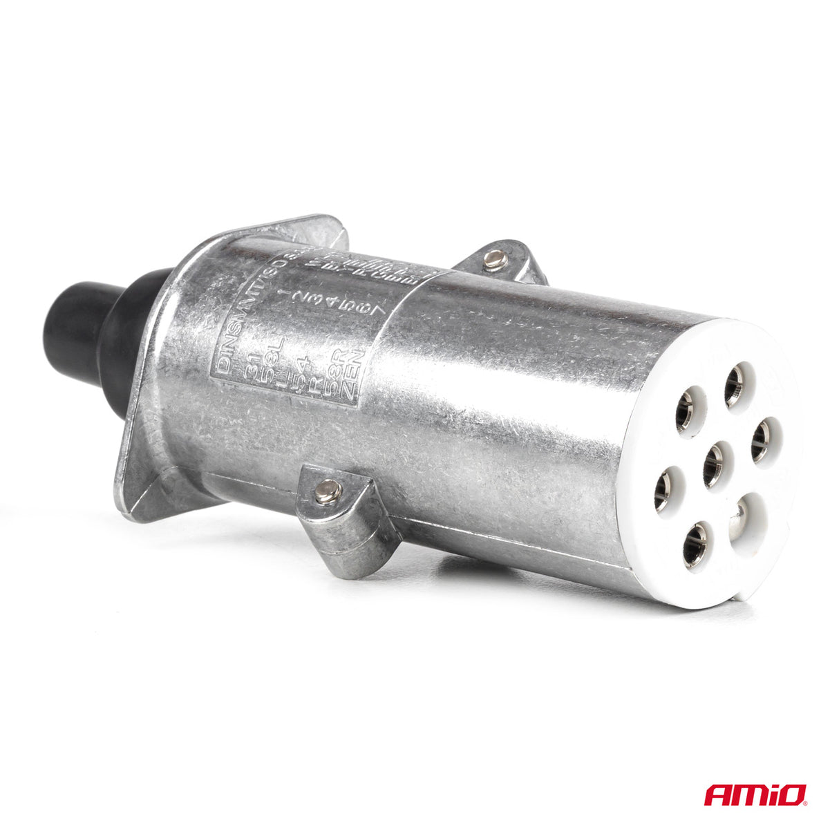 LIDHES PER RIMORKIO AM-04791 TRAILER PLUG 7-PIN S-TYPE 24V