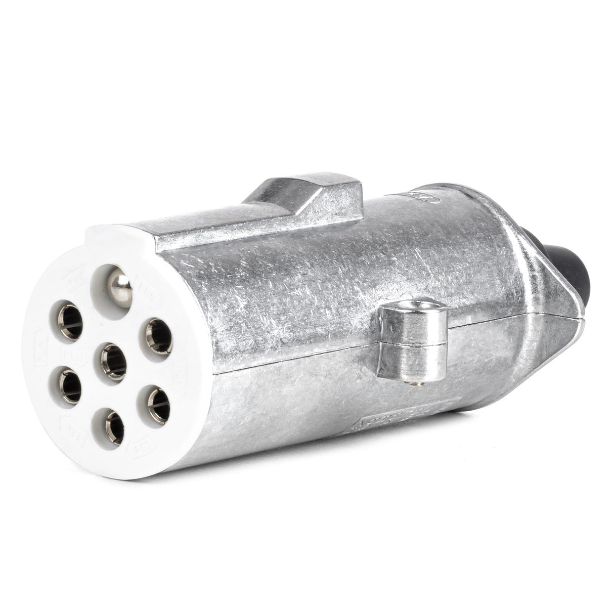 LIDHES PER RIMORKIO AM-04791 TRAILER PLUG 7-PIN S-TYPE 24V