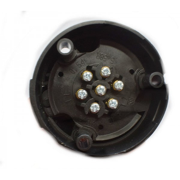 LIDHES PER RIMORKIO 12V PLASTIK