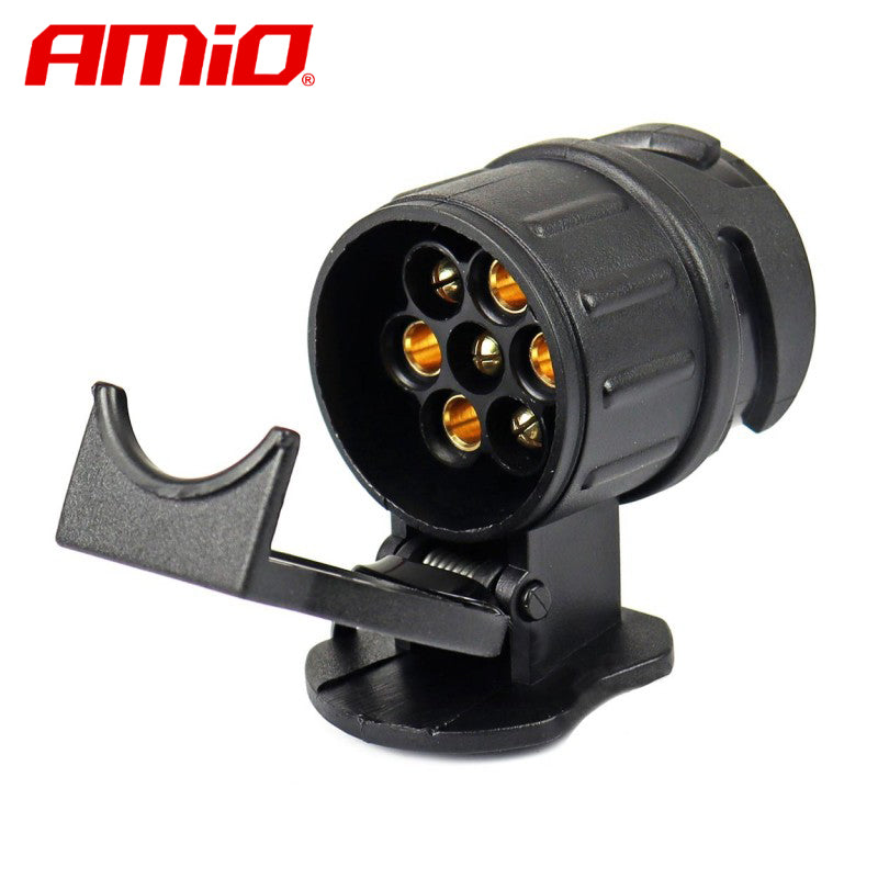 LIDHES PER RIMORKIO AM-01253 TRAILER ADAPTOR 13/7